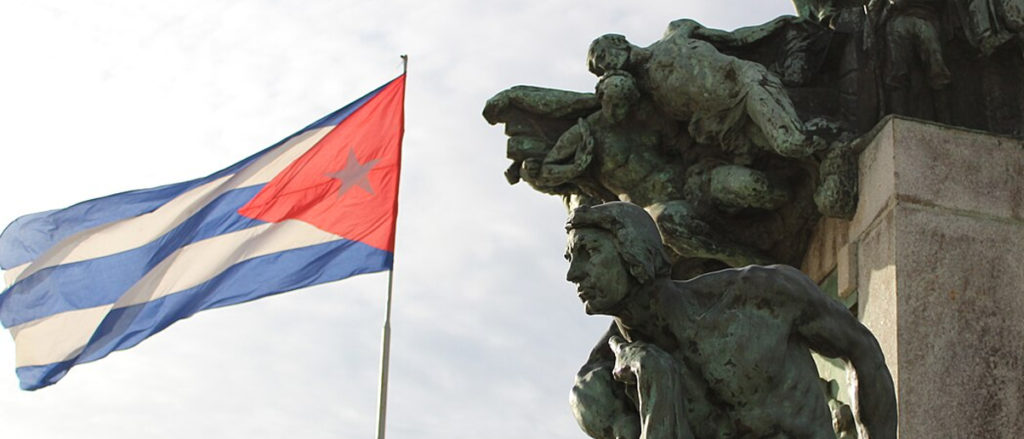 Liberals Visit Favorite Communist Country In ‘Solidarity’ Against Trump Threats