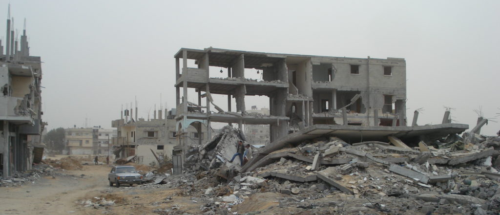Israel Pounds Gaza With Airstrikes After Hamas Ceasefire Breaks Down Over Hostage Talks