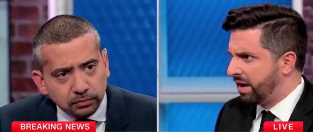 Conservative Commentator Banned From CNN After Spat With Ex-MSNBC Host Who Labeled Trump Supporters ‘Nazis’