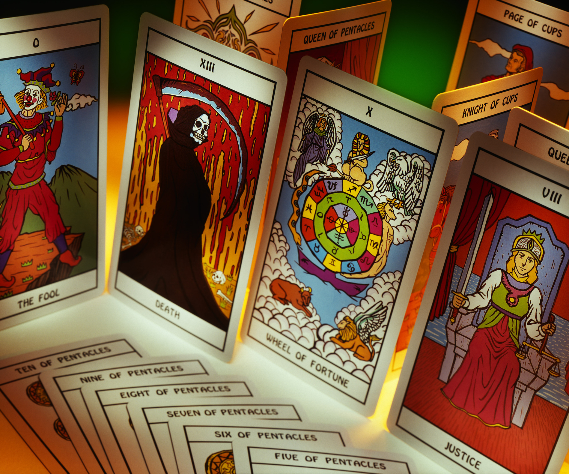 Ex-Psychic Issues Halloween Warning, Slams ‘Demonic’ Evil of Ouija Boards, Tarot Cards: ‘Horrible Rabbit Hole of Destruction’