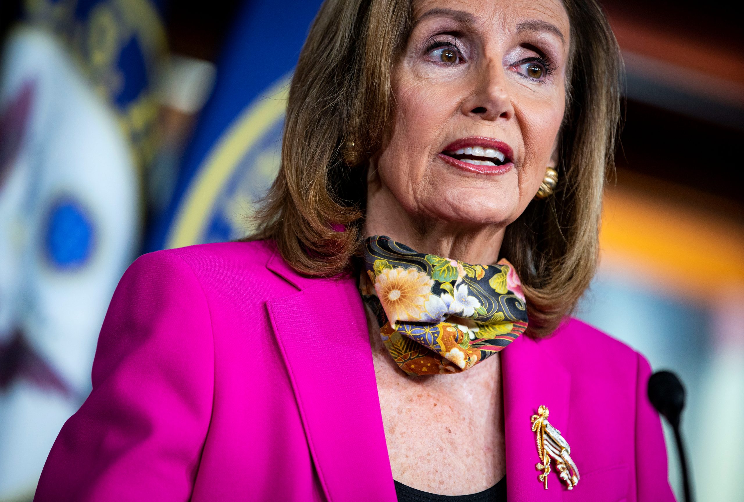 Pelosi Urges Airlines to Delay Furloughs, Indicates Relief Is Coming Soon
