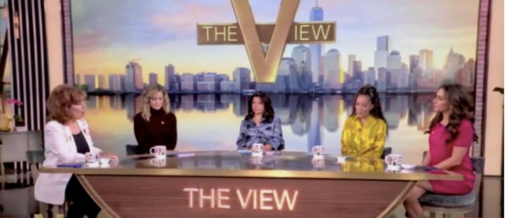 ‘I Didn’t Watch A Single Second’: ‘The View’ Co-Hosts Struggle To Process Trump’s Return To Power