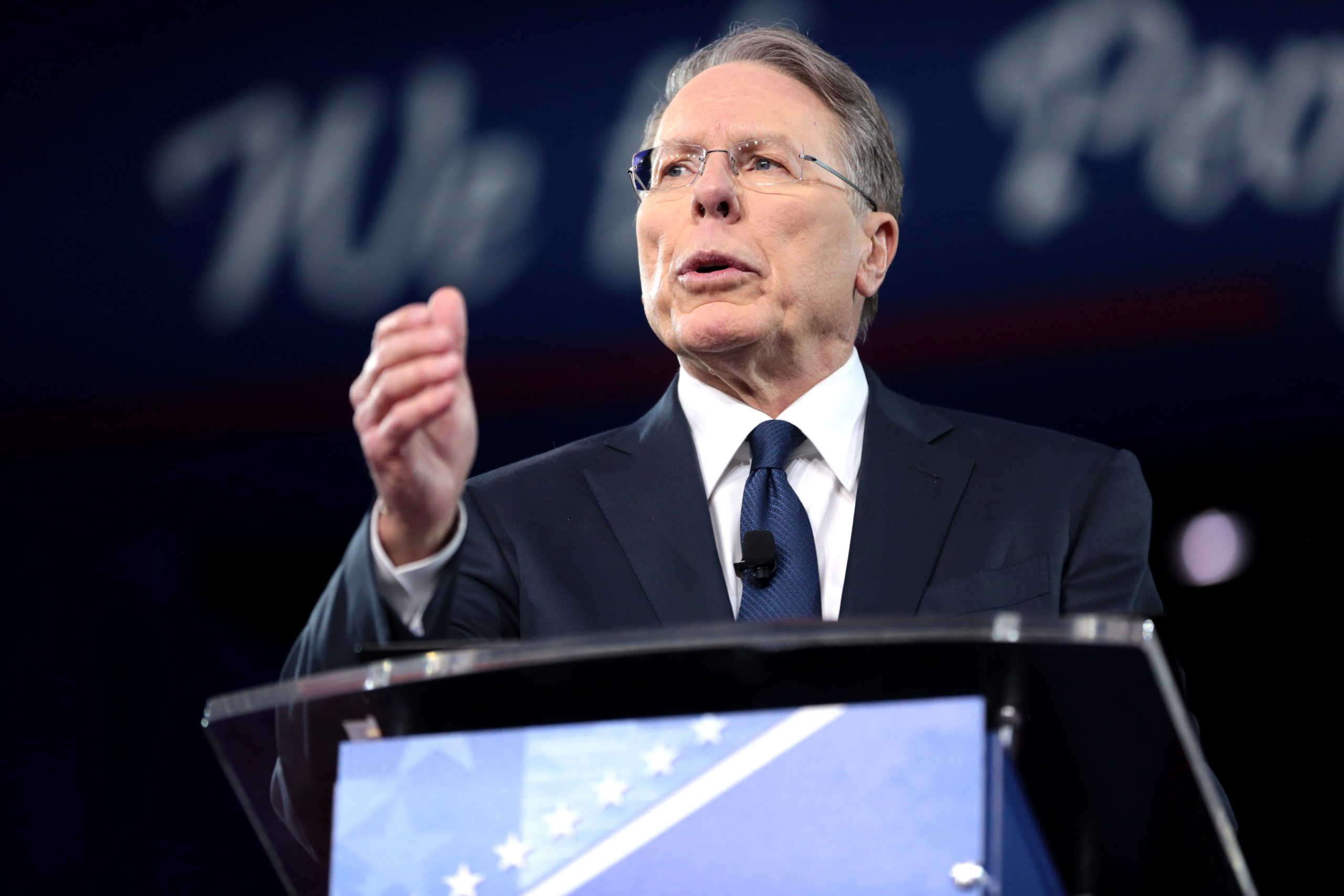 NRA Hits Back at New York AG’s Accusation of Massive Corruption: ‘Bring it On’