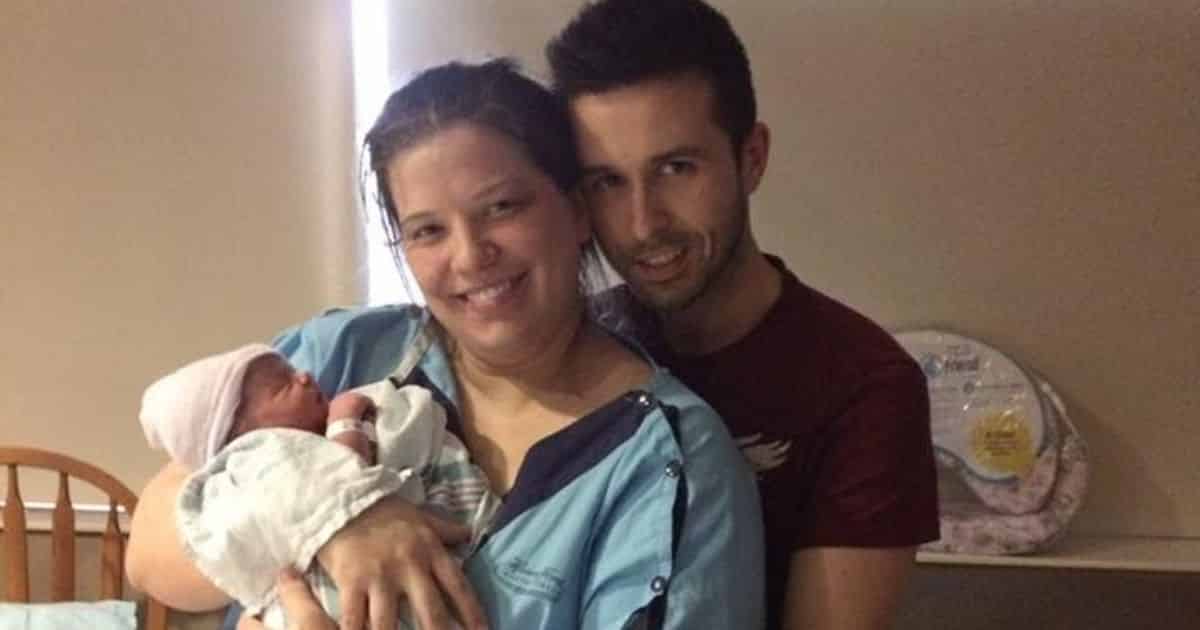 Pregnant Mom Posted on Facebook About Itchy Skin and It May Have Saved Her Baby's Life