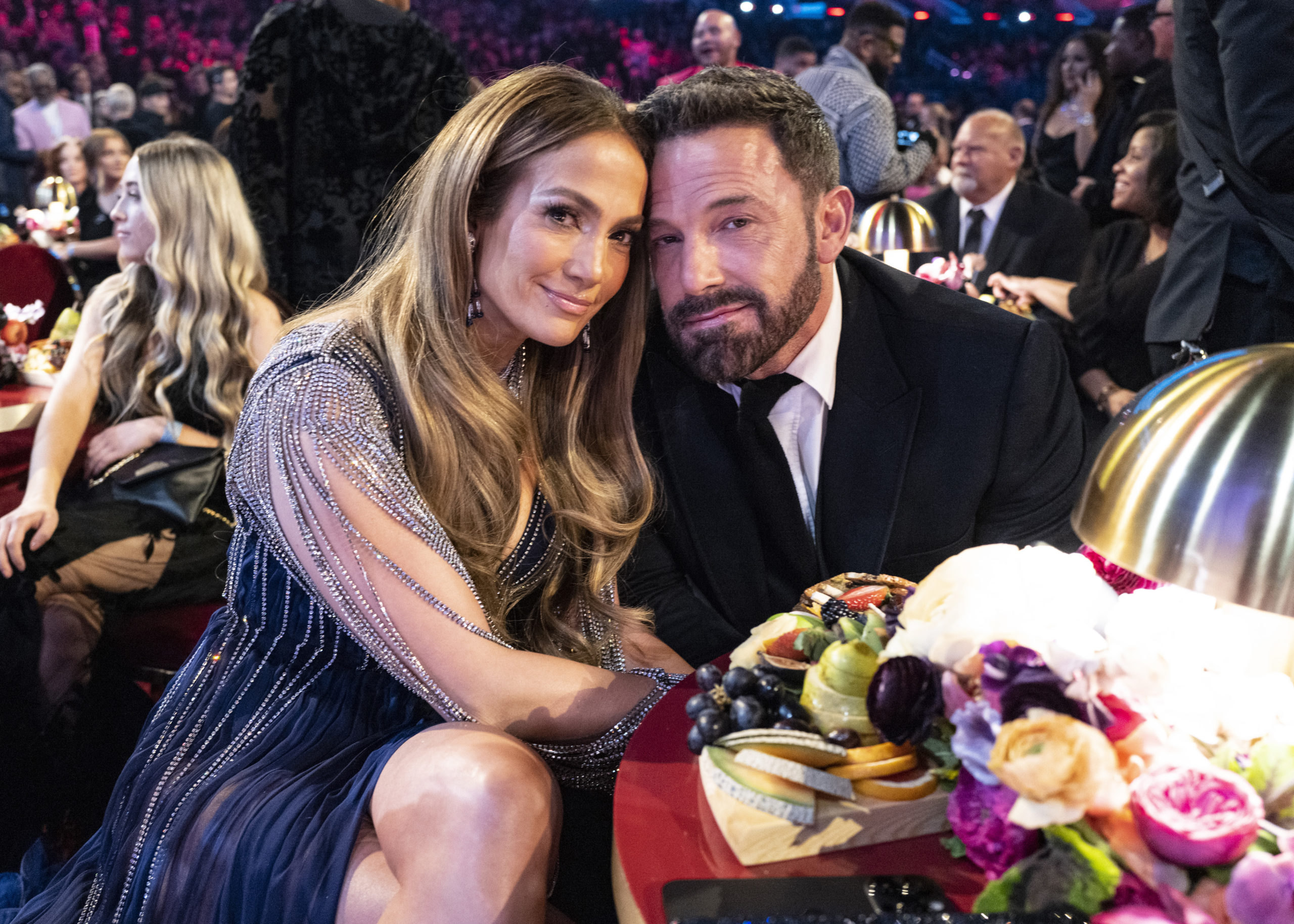 Report Addresses Ben Affleck’s Viral Expression at the Grammys: ‘Wasn’t His Usual Self’