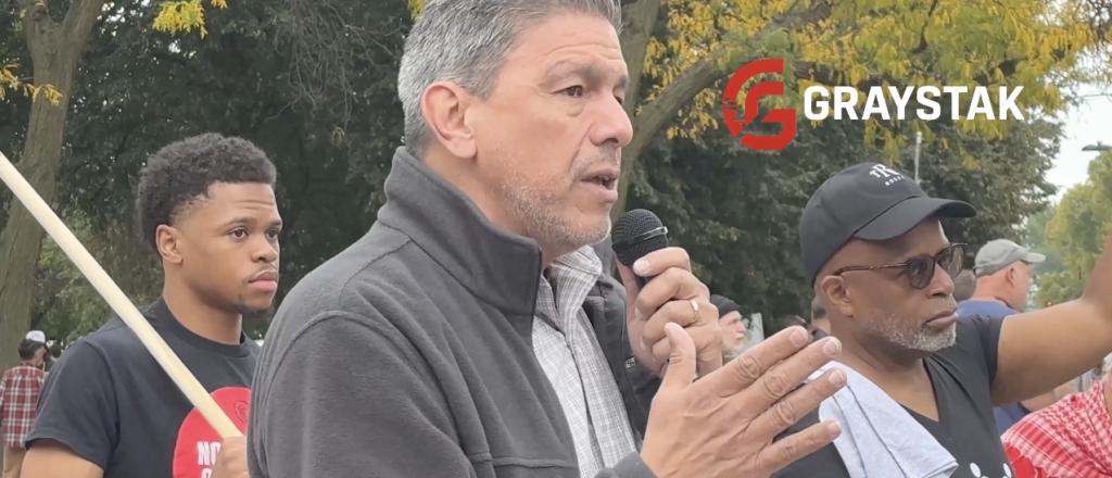 ‘No Kings’ Protester Calls For ICE Agents To Be ‘Shot And Wiped Out’