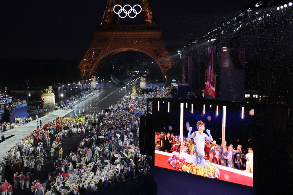 Olympics Opening Ceremony Draws Ire Over Drag Queen ‘Last Supper’