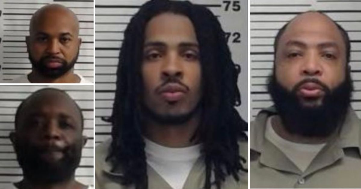 Four Felons Escape from Federal Prison Camp, US Marshals and FBI Notified