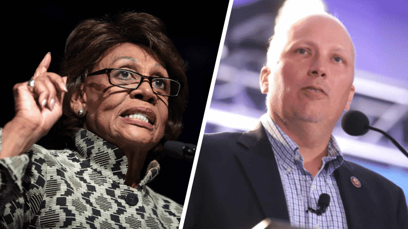 Commentary: Rep. Chip Roy Goes Off on Reps. Waters, Tlaib for Their Anti-Police Rhetoric