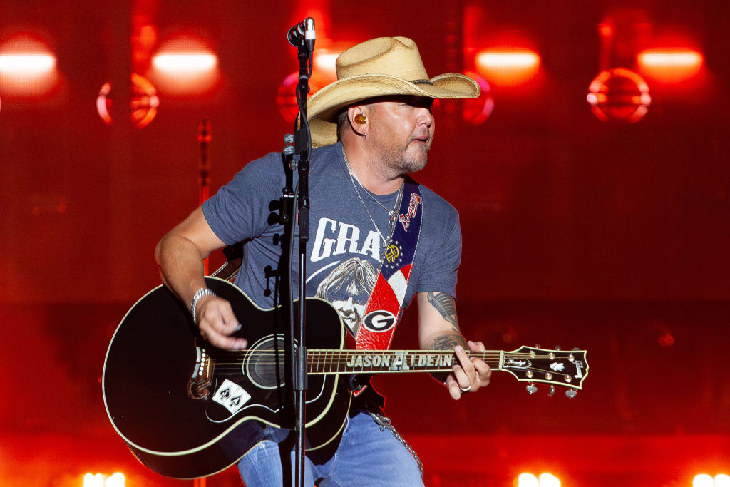 Jason Aldean Relates ‘Small Town’ Song to Boston Marathon Bombing: ‘You Guys Would Get This Better Than Anybody’
