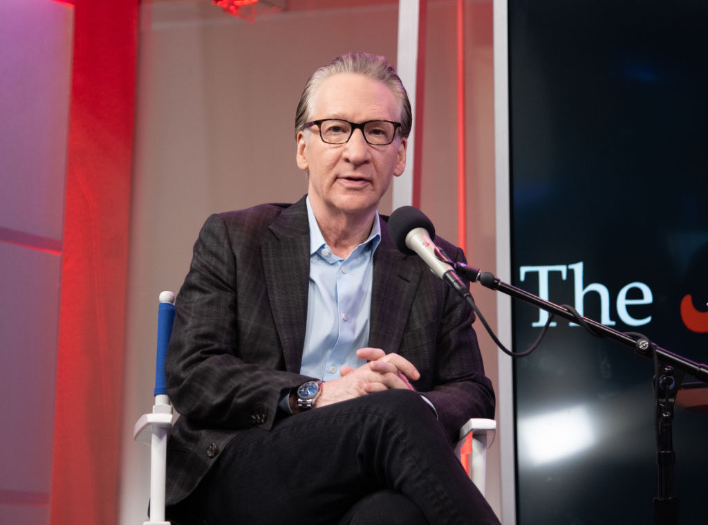 Bill Maher Calls Out Patton Oswalt Over Progressive ‘Bubble’