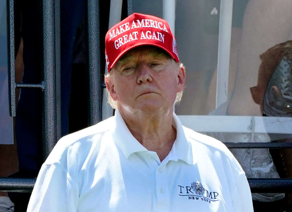 Mar-a-Lago Employee Recanted Prior Testimony After Switching From Trump-Backed Lawyer