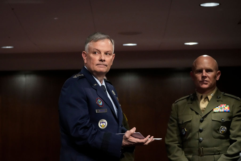 NORAD Commander Gives Chilling Assessment on Downed Craft: ‘We’re Calling Them Objects for a Reason’