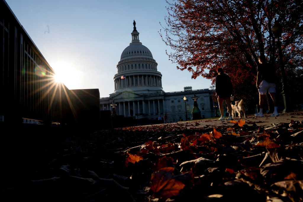 Report: Members of Congress Made Eye-Watering Amount in Stock in 2023, Up to $10 Million Each on Average
