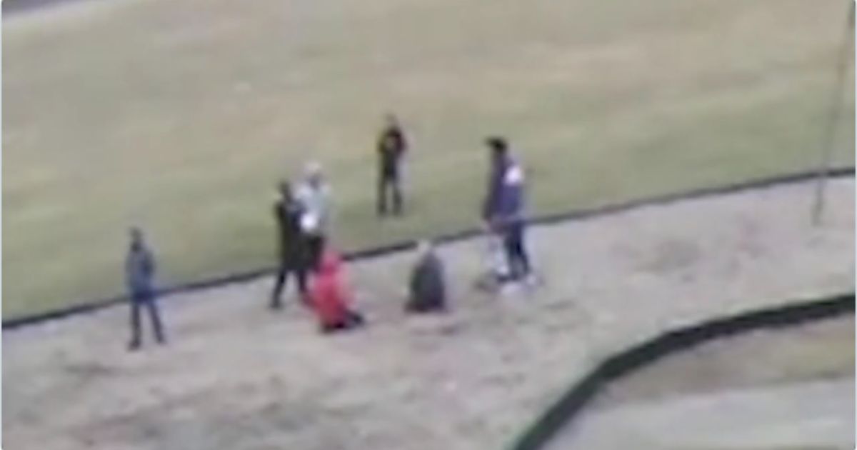 Video Emerges of Black Students Allegedly Attacking, Forcing White Students to Say ‘Black Lives Matter’