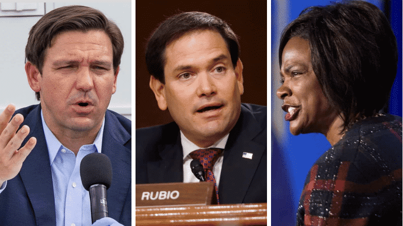 Rep. Val Demings Is ‘Seriously Considering’ Run Against DeSantis or Rubio
