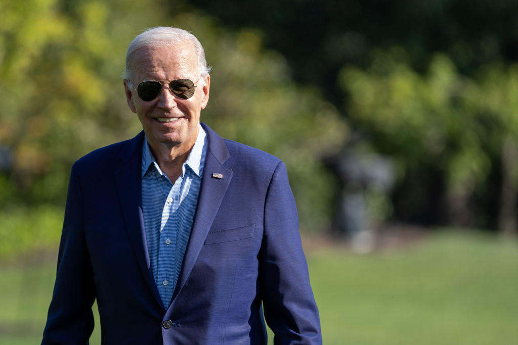 Not a Joke: Biden Called ‘Third Black President’ in The Hill Opinion Piece