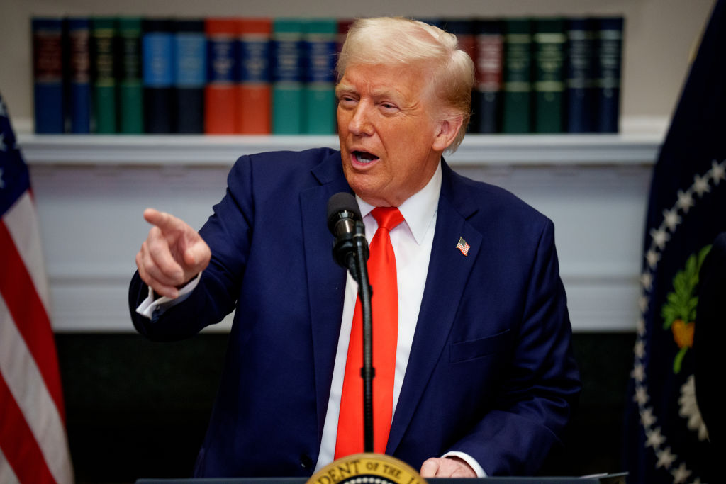 Trump Grants Request on Temporary Reprieve on Canada And Mexico Auto Tariffs