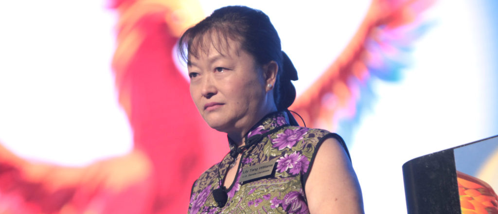 Chinese-Born Republican Candidate Takes Another Swing At Winning Key House Seat