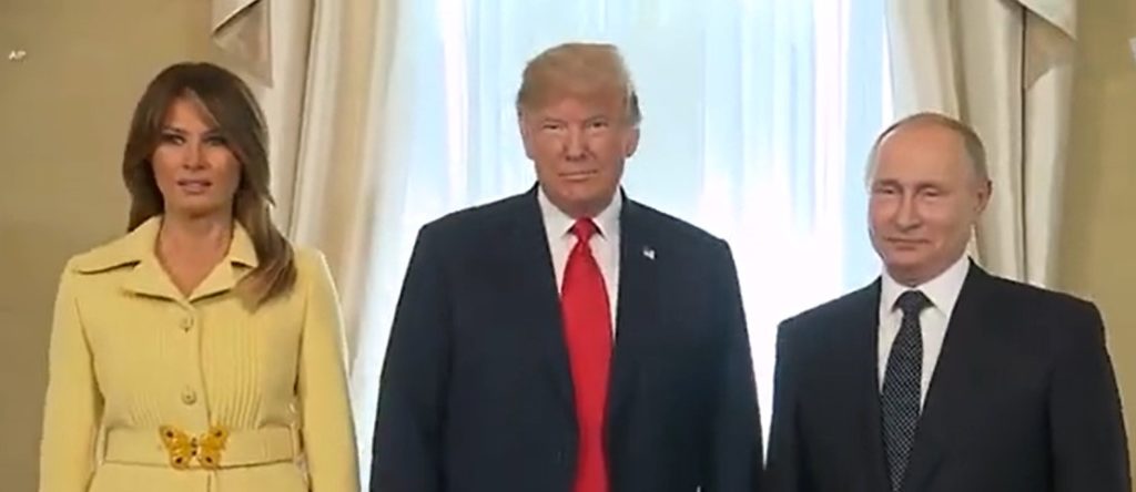 ALBERTO COLL: Trump Promised A Ukraine-Russia Peace Deal — Here’s One Plan