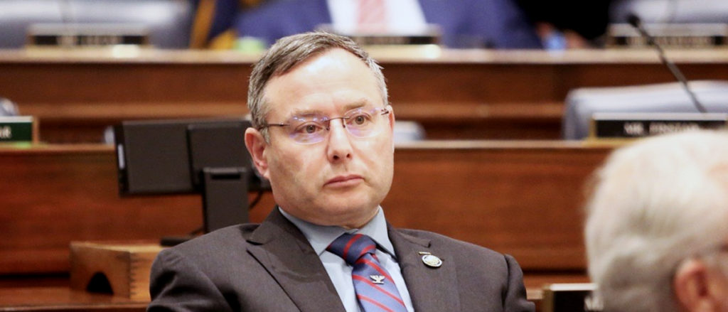 Dem Rep Doubles Down On Support For Candidate Who Fantasized About Death Of Political Opponent’s Children