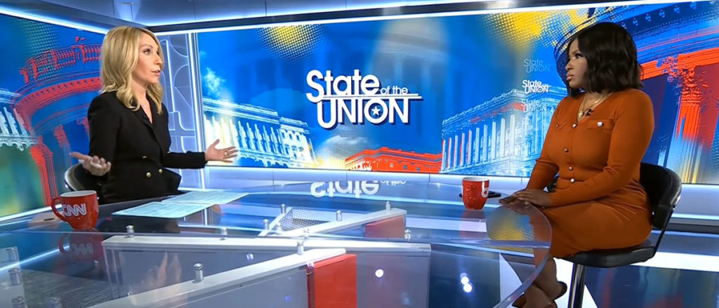 Jasmine Crockett Responds To Bash On Cooling Down Rhetoric — By Trashing Kirk And Painting Trump As Hitler