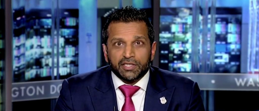 Kash Patel Details China Trip Pressuring ‘Number One Adversary,’ New Actions To Ensure Fentanyl Crisis Is ‘Turned Off’