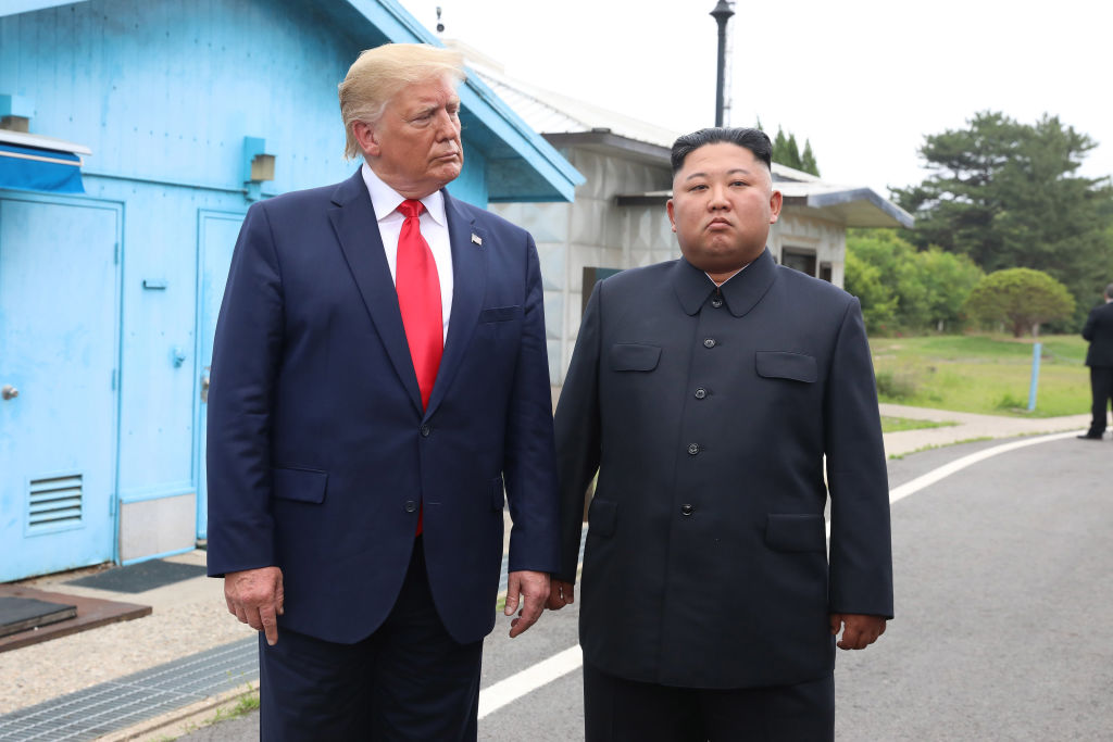 Trump Allegedly Explained ‘Rocket Man’ Nickname to Kim Jong Un – Here’s How He Took It