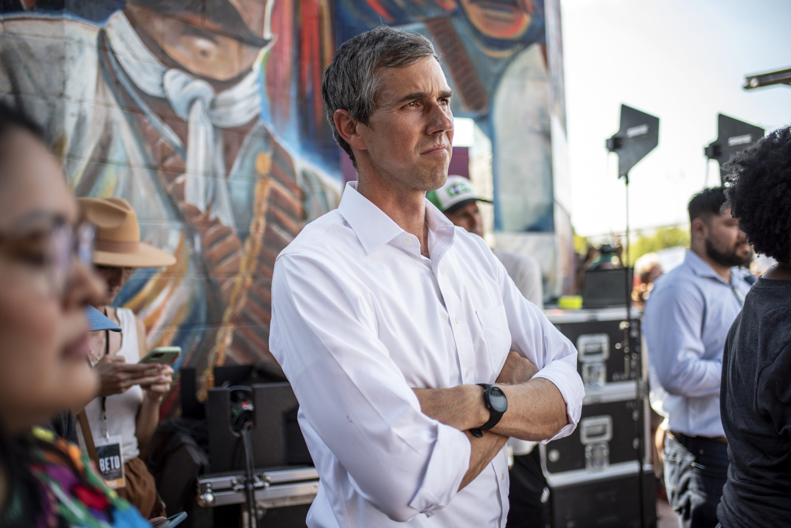 Third Time’s Not the Charm: Poll Shows Beto O’Rourke Floundering in Latest High Profile Race