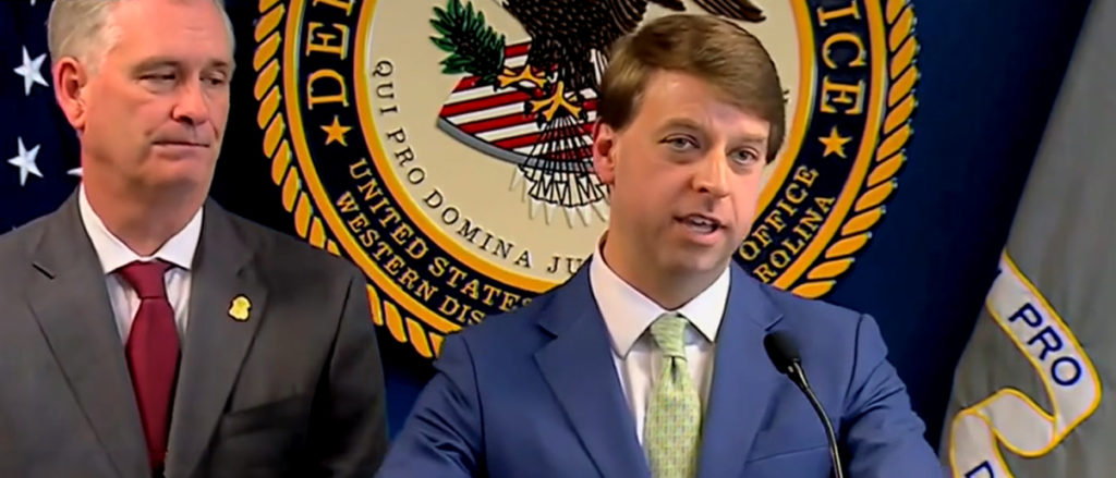 US Attorney Doesn’t Rule Out Civil Rights Charges Against Suspected Light Rail Killer
