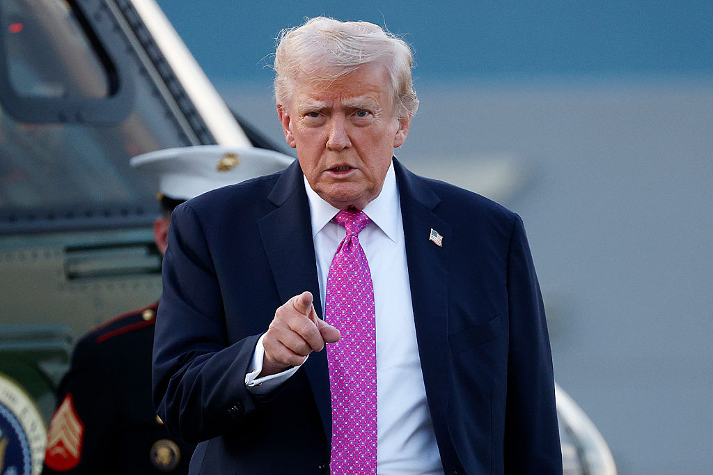 Trump Wants An Investigation At The UN After ‘Triple Sabotage’ During  Visit