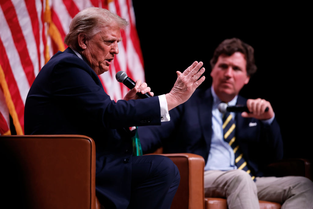 Trump Criticized Over Remarks About Liz Cheney; Former Congresswoman Calls It a ‘Death Threat’