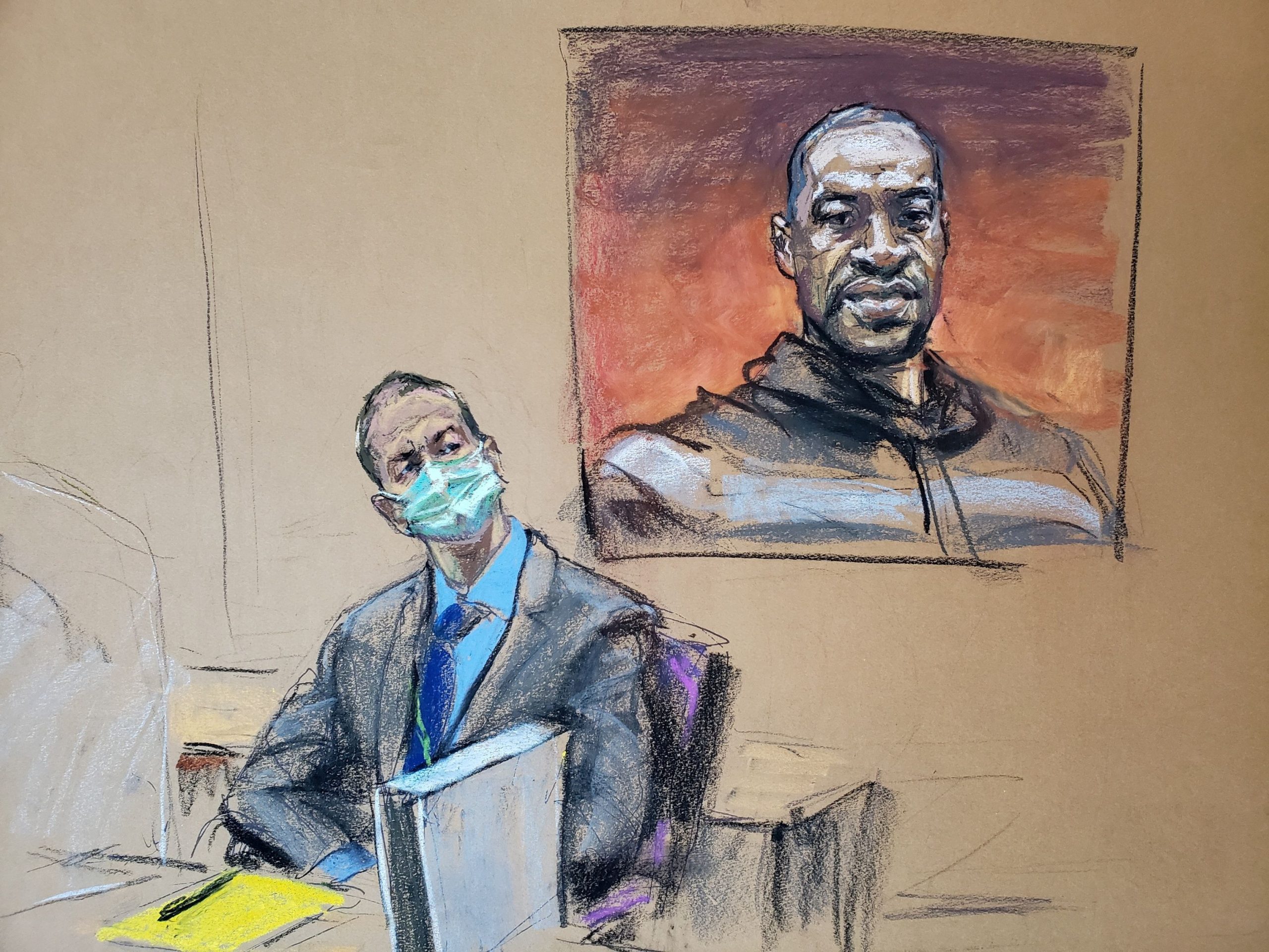 Motion for New Chauvin Trial Argues Media Glorified George Floyd, Jurors Were Pressured