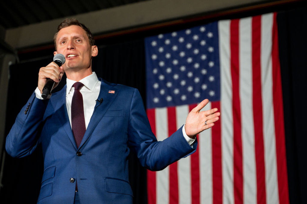 AZ GOP Senate Candidate Scrubs Campaign Website of Support for Tough Abortion Restrictions
