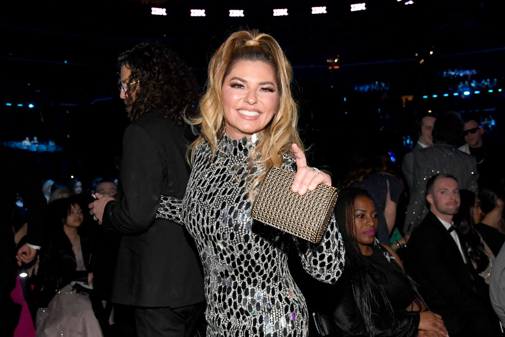 Shania Twain Talks About Dinner With Oprah Winfrey That ‘Went Sour’ Over Topic of Religion