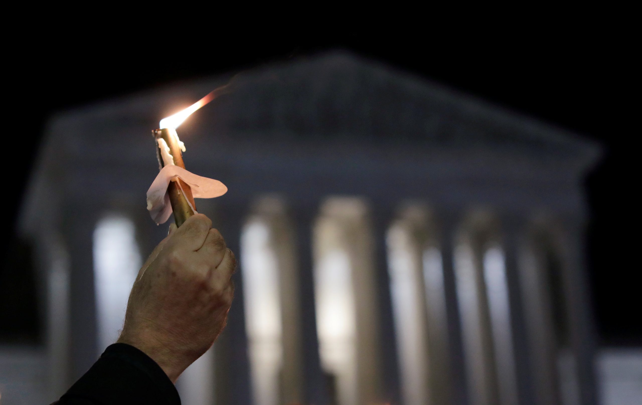 Supreme Court To Fly Flags at Half-Staff for 30 Days in Memoriam of Ginsburg