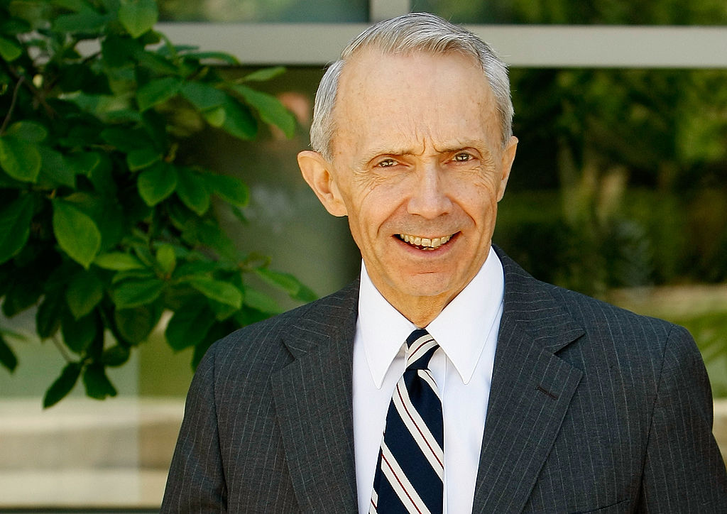 Former US Supreme Court Justice Dies at 85