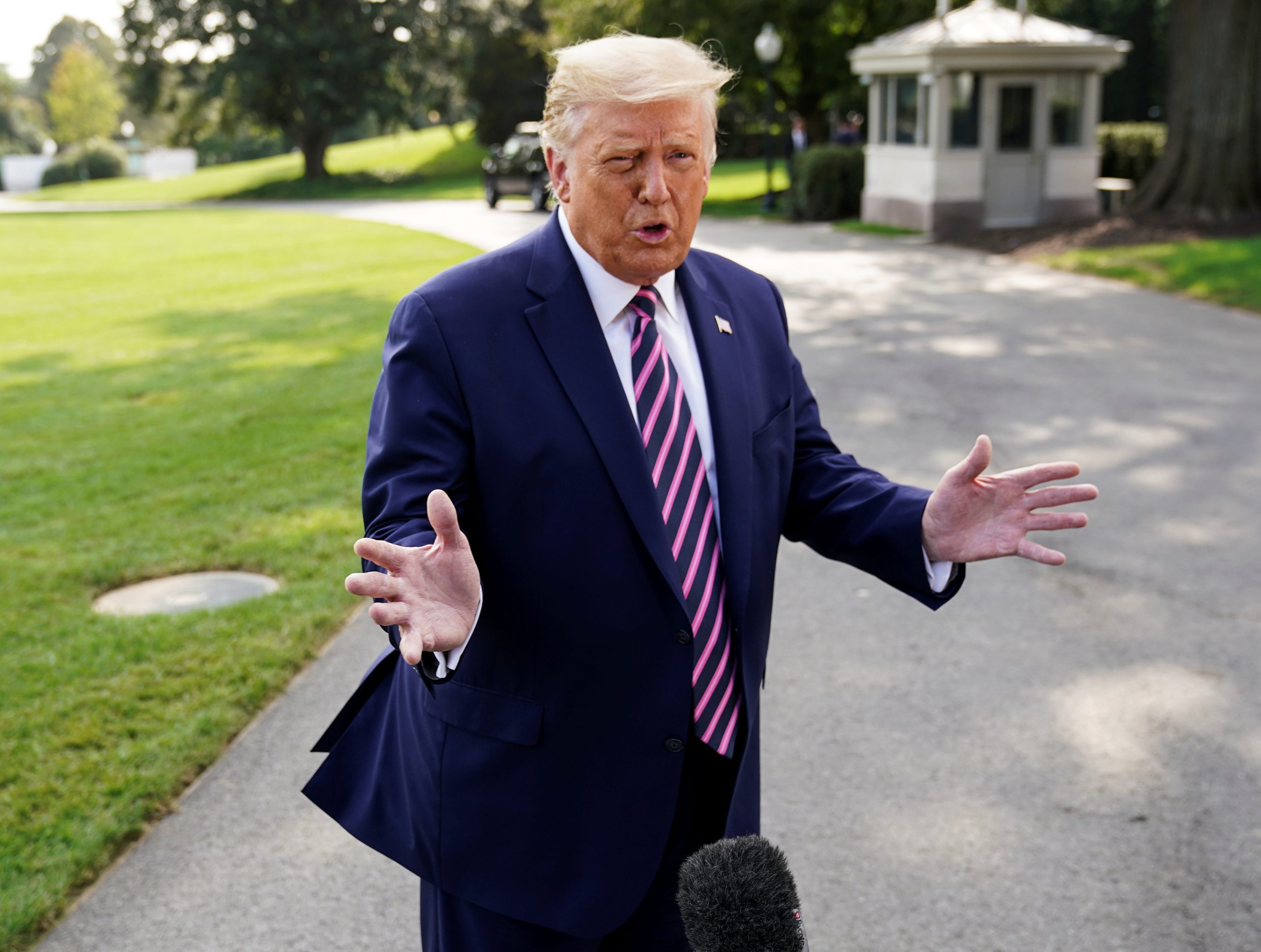 Wall Street Journal Editorial Board: GOP Should Be ‘Embarrassed’ by Trump’s ‘Electoral College Hustle’