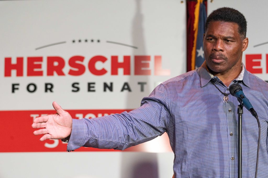 ‘I’m Not Taking This Anymore’: Herschel Walker Vows to Sue News Outlet Over ‘Hatchet Job’