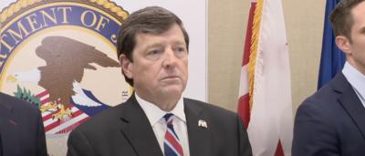 EXCLUSIVE: Ed Martin Teases Potential Target For His DOJ Weaponization Group’s Microscope