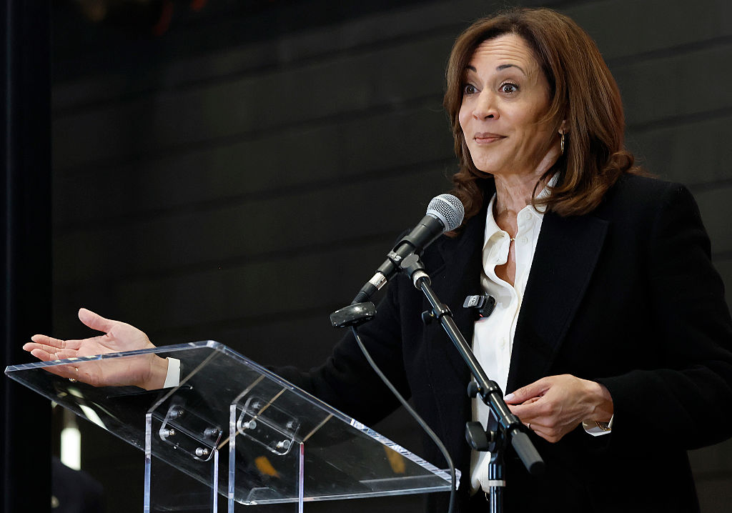 Podcast Host Accuses Harris’ Team of Lying Over Interview Request