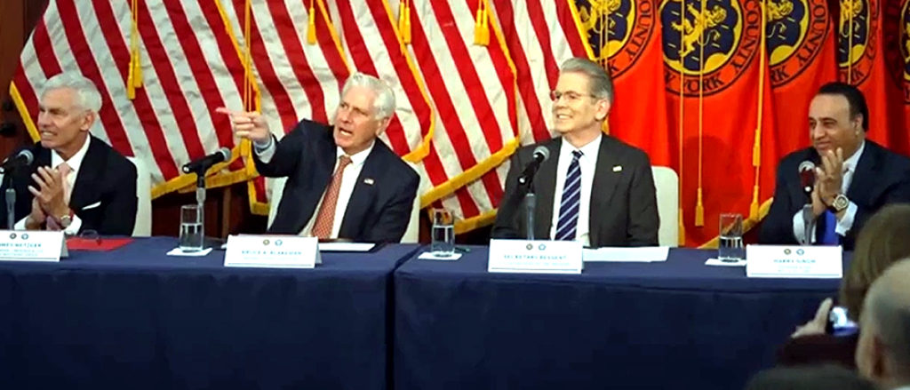 Middle Schooler Quizzes Scott Bessent On Financial Literacy And Trump Accounts