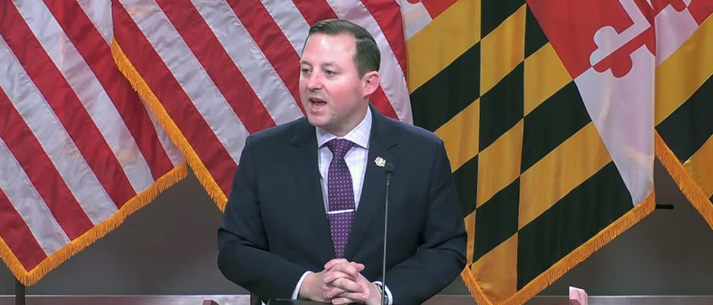 Maryland Democrat Refuses To Go Along With Party’s Gerrymandering Push