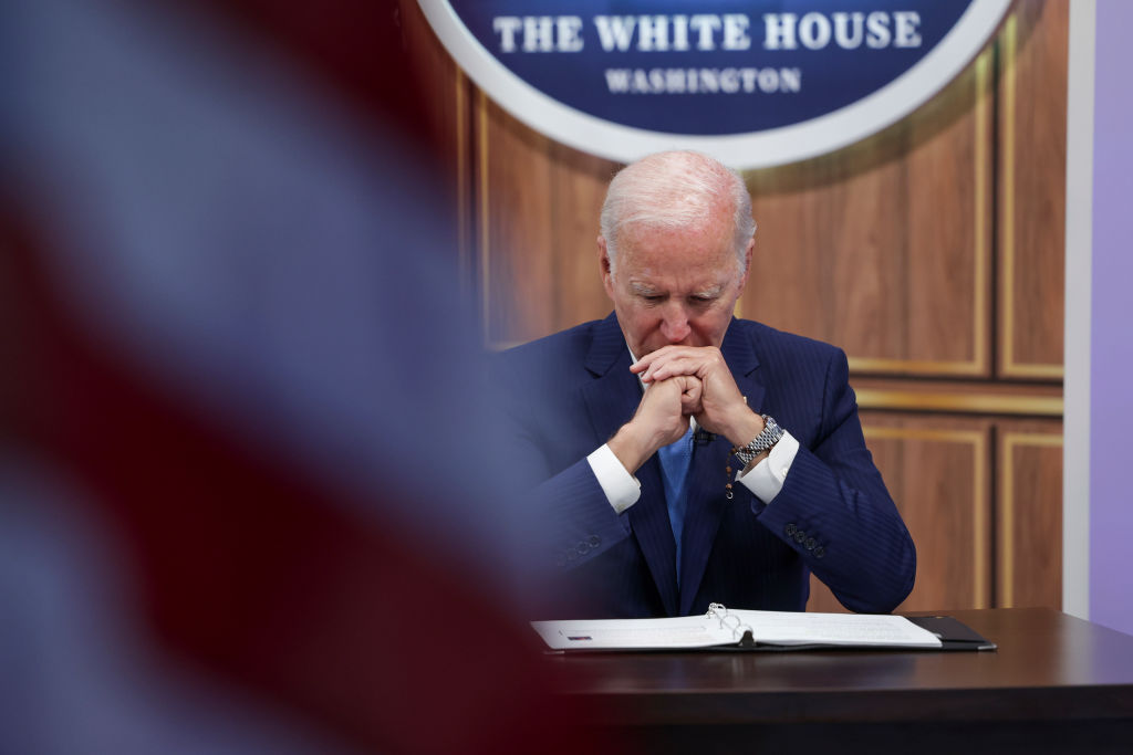 Russia Says Biden’s Latest Ukraine Move Is ‘Adding Fuel to the Fire’ and Could Pull US Into War