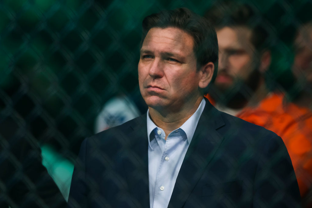 Prosecutor Removed by DeSantis Fires Back With Lawsuit Claiming a ‘Blatant Abuse of Power’