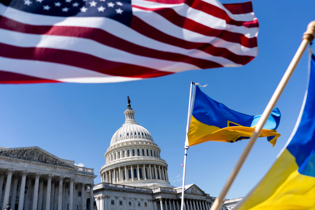 House Passes $61 Billion Foreign Aid Package for Ukraine After Speaker Johnson Forces Bill to the Floor