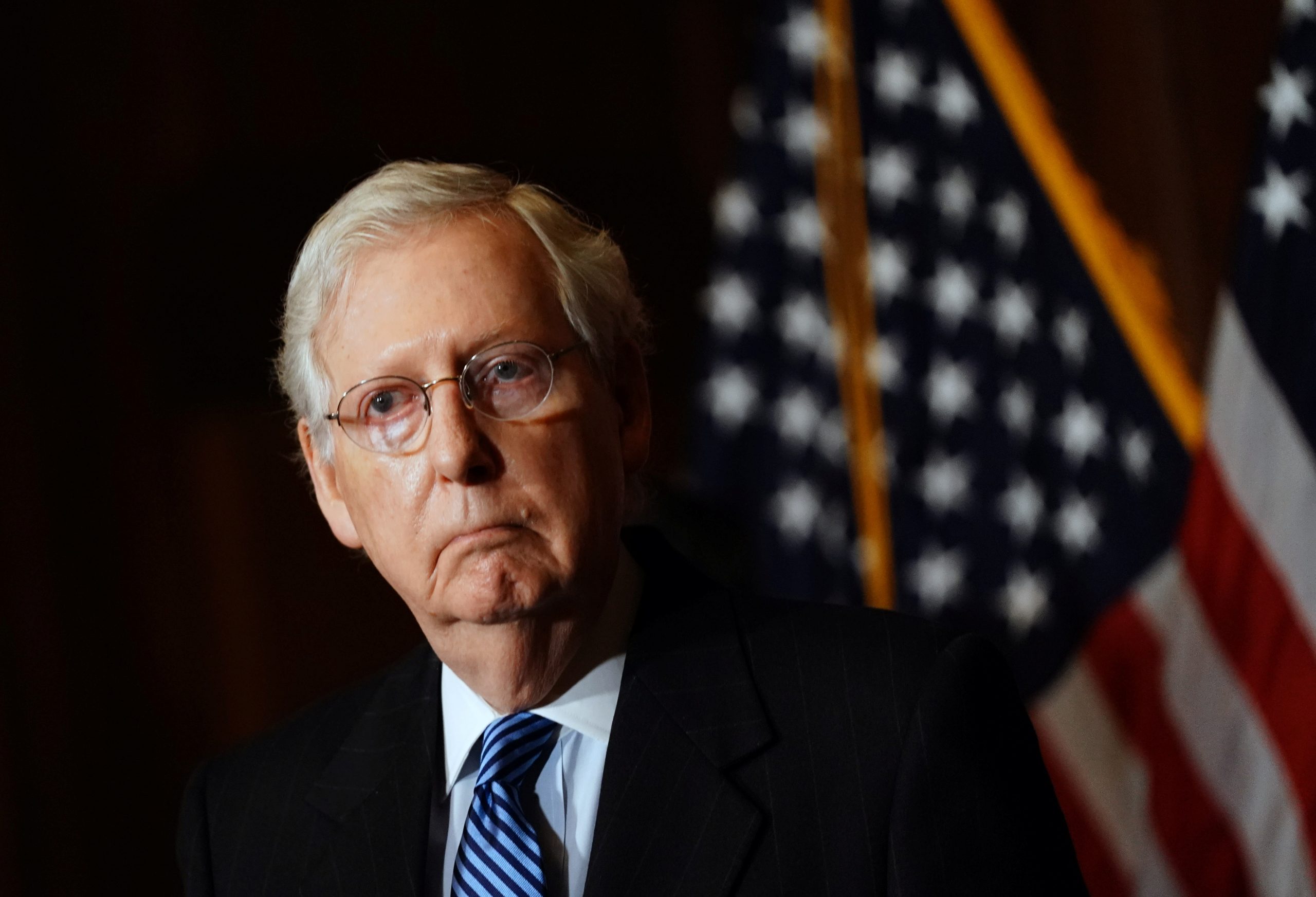 Stunning New Details Released Involving Death of Mitch McConnell’s Sister-in-Law