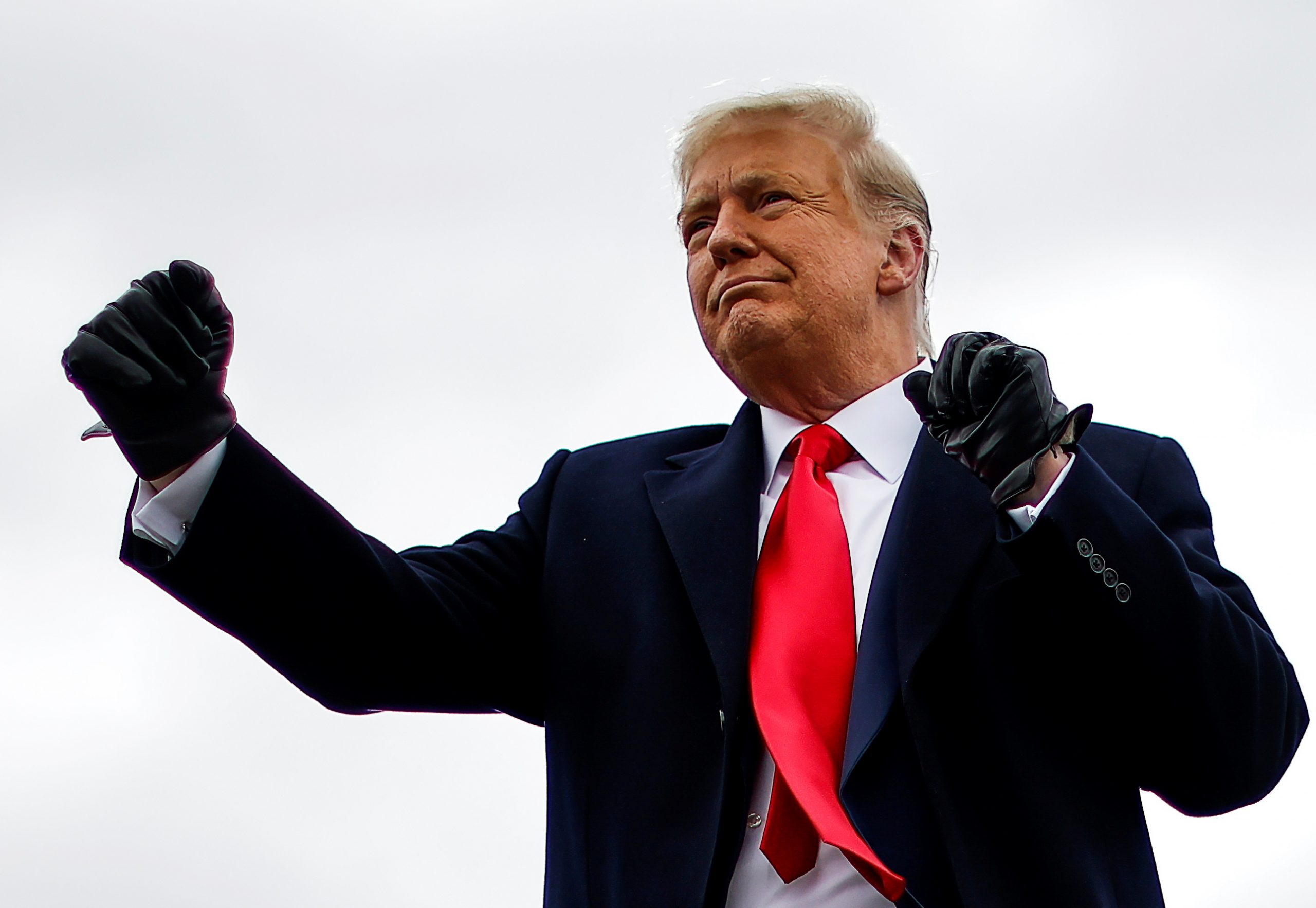 Trump To Tap Longtime Ally to Head a New Super PAC: Report