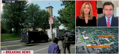 NYT Reporter Bemoans The Fact Gun Control Won’t Happen After Catholic School Shooting