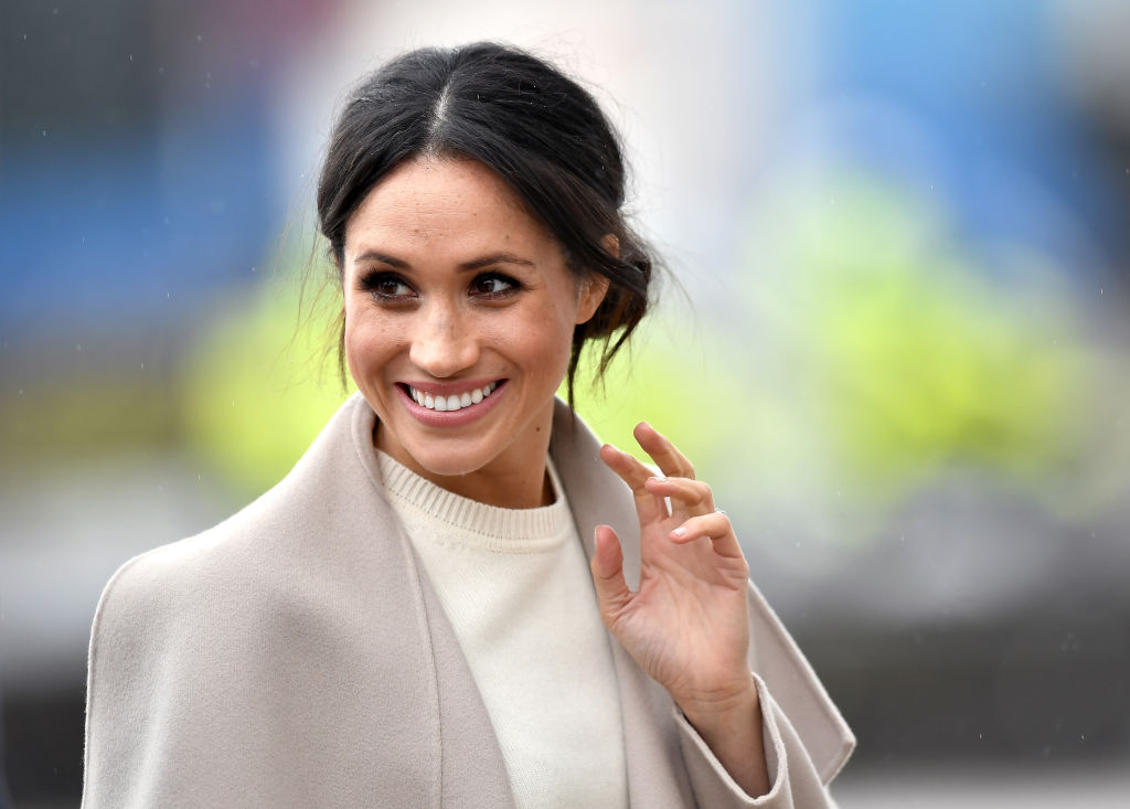 Meghan’s Website Gets Taken Over by Alleged Fan of Kate, Princess of Wales